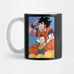 DRAGON BALL Mug